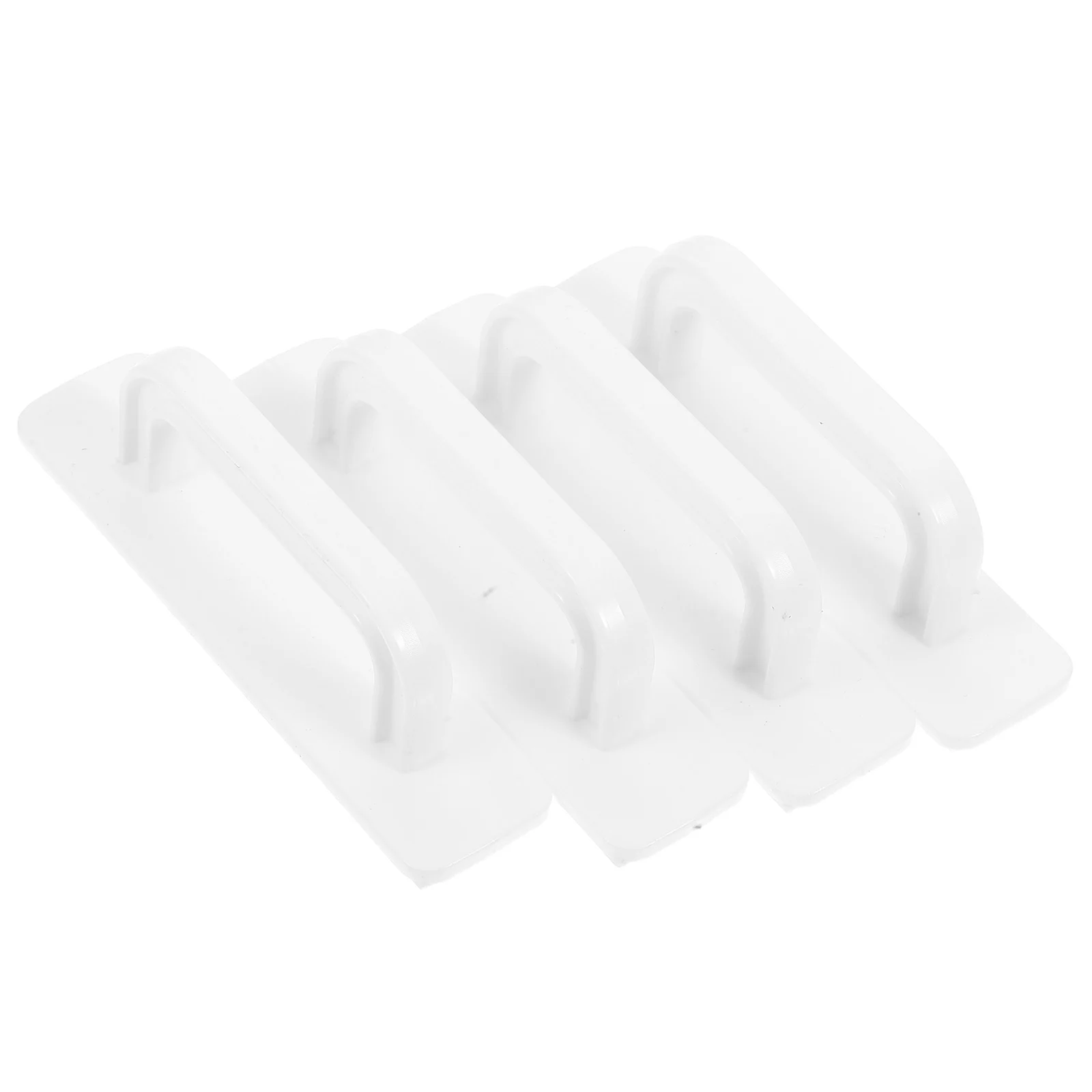 

Self-adhesive Cabinet Handles Pull Pulls Closet for Cabinets Door Drawer Kitchen