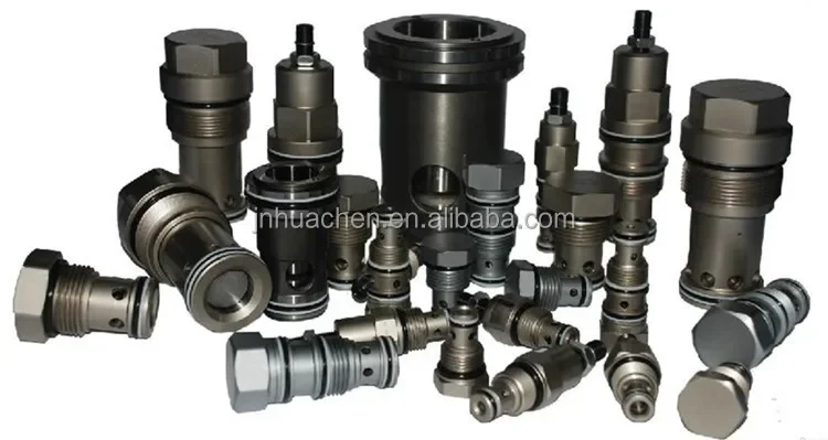 Mini unità di potenza idraulica per rimorchio a doppio effetto CA 12 V