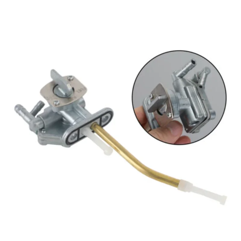 Fuel Gas Tank Switch Valve Petcock for Kawasaki 51023-1231 51023-1278 KL250 Super Sherpa 250 1997-2010