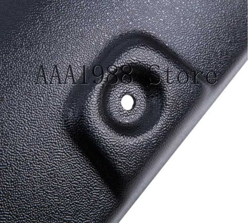 Good Quality ABS Car Wheel Eyebrow Arc Ring Fender Wheel Arch Fit For Toyota Tundra 2014-2020