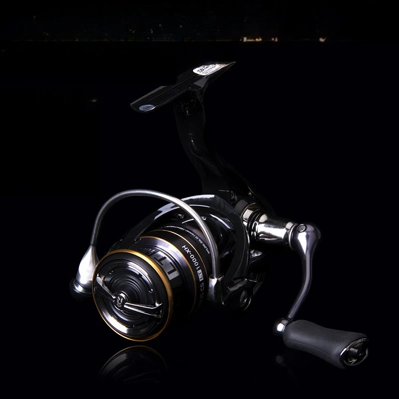 21 New LEGALIS CS LT spinning wheel Luya far throw diagonal metal rock fishing wheel