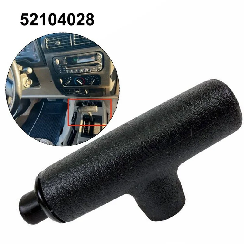 

2X For Jeep Cherokee Comanche Wrangler Automatic Transmission Gear Shift Knob Handle 52104028