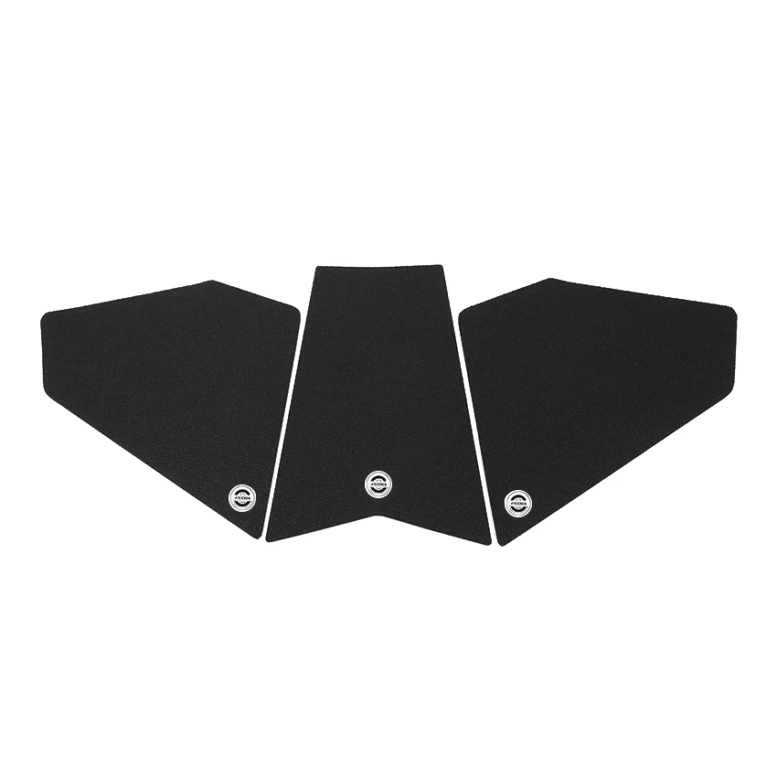 Motorrad-Tankpad für Cyclone RX401 (SR400GY-2D) 2022-2025 2023 2024 Rutschfester Aufkleber Seitentankpad – Detail 4
