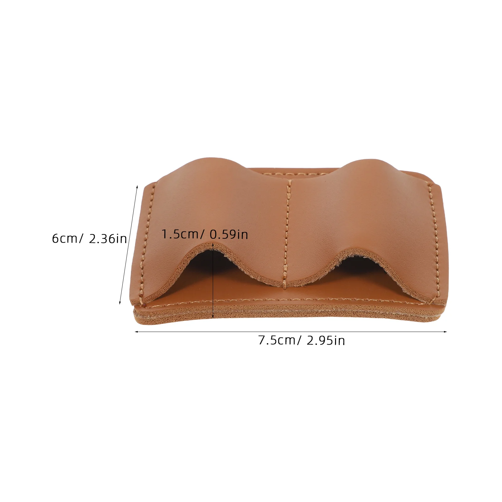 2pcs Pen Holder Clip: Anti-Loss Metal Notebook Organizer For Students Professionals Compact Design Clipboard Journal Office