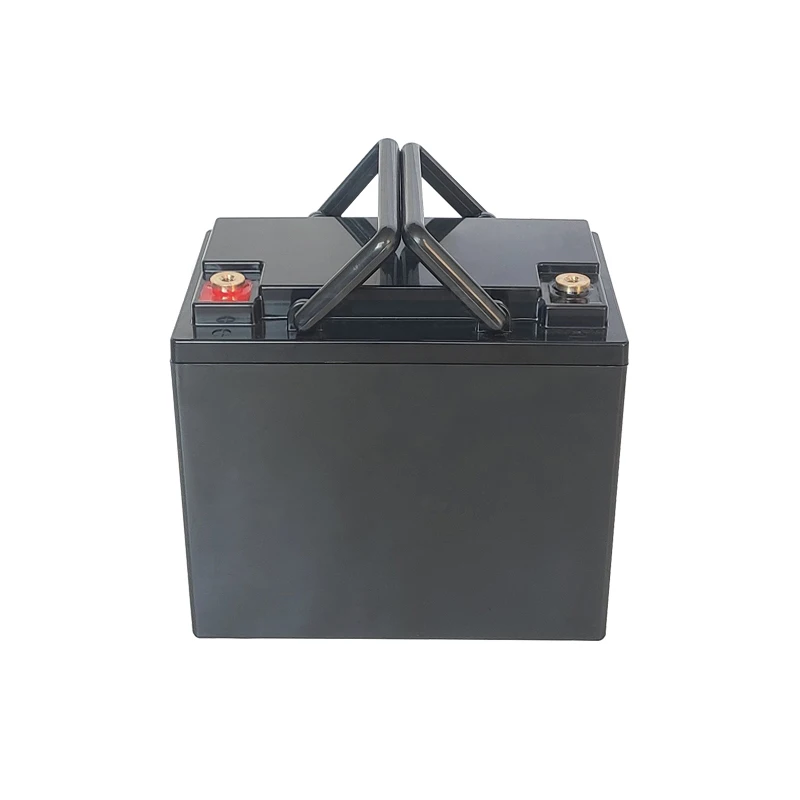 

Резервная батарея ИБП Solar 12 В Корпус для батареи из АБС-пластика 33 Ач LiFe PO4/NMC Чехол для батареи