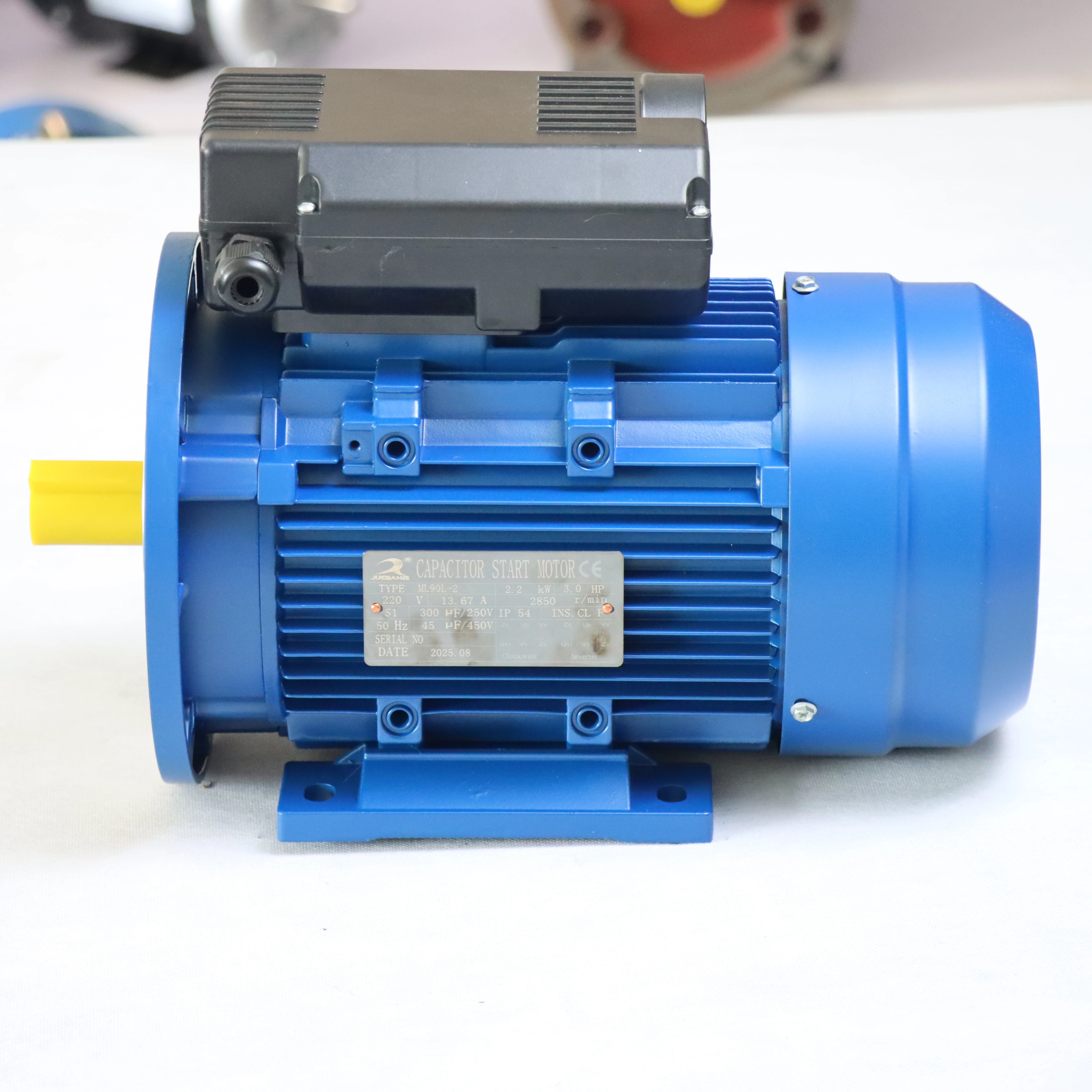 Ml Series Motor Wit…