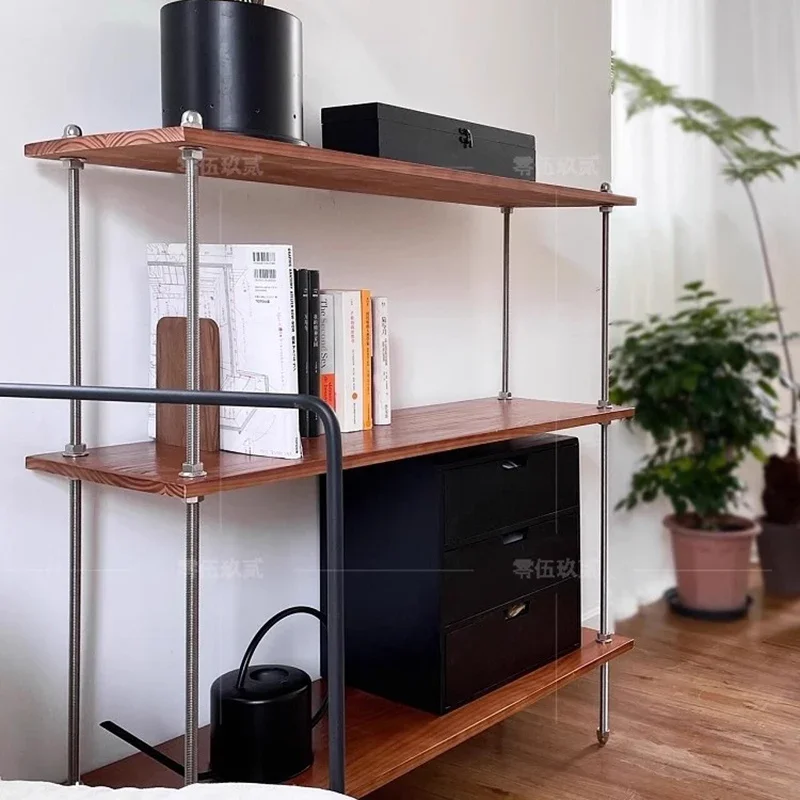 Licht Luxus Ecke Display Ständer Lagerung Einfache Schlafzimmer Organizer Wohnzimmer Regale Regale Outdoor Estante Home Produkte