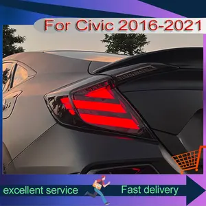 4 Main Sales Lantern Civic G8 - №3