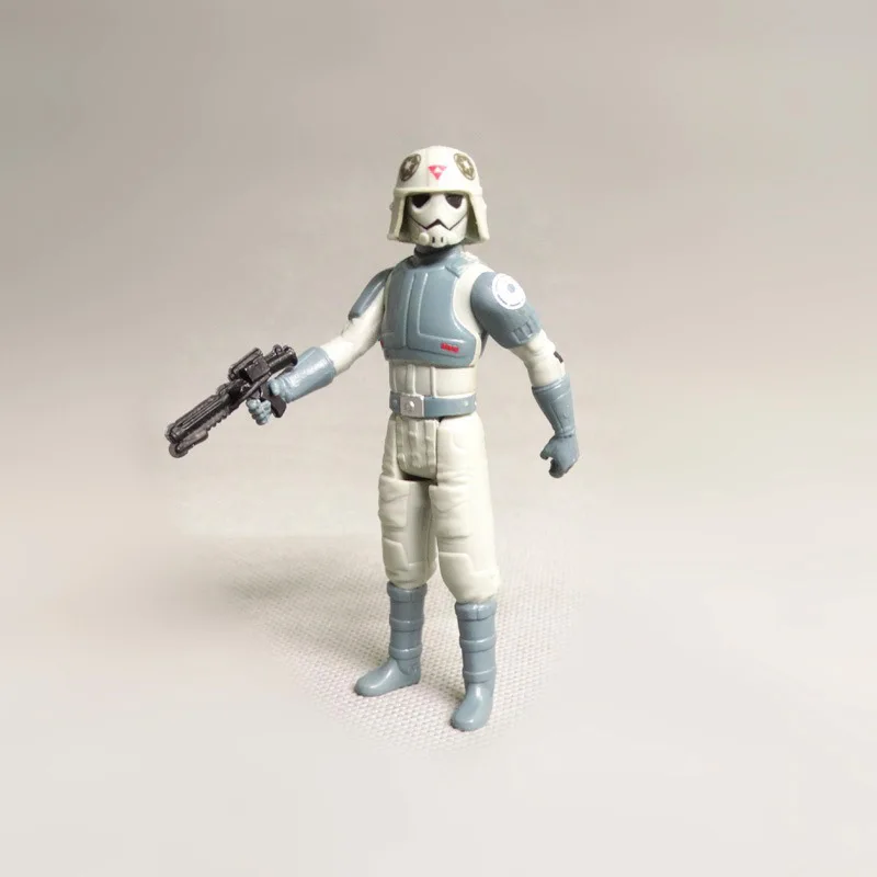 Star Wars Inquisiteur Star Wars Driver 3.75-Inch Poppengewrichten Beweegbare Model Auto Ornament Collectie Decoratief Geschenk