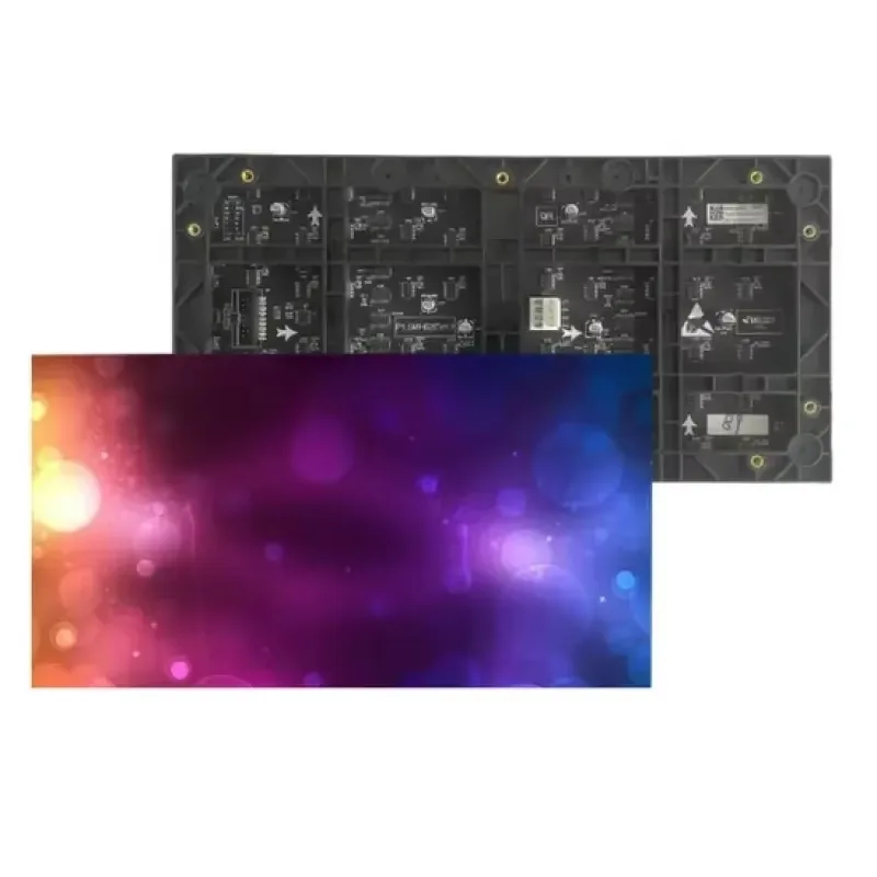 Indoor Outdoor Curved SMD Rental LED Display Full Color Screen For Creative Commercial Event Advertising Background