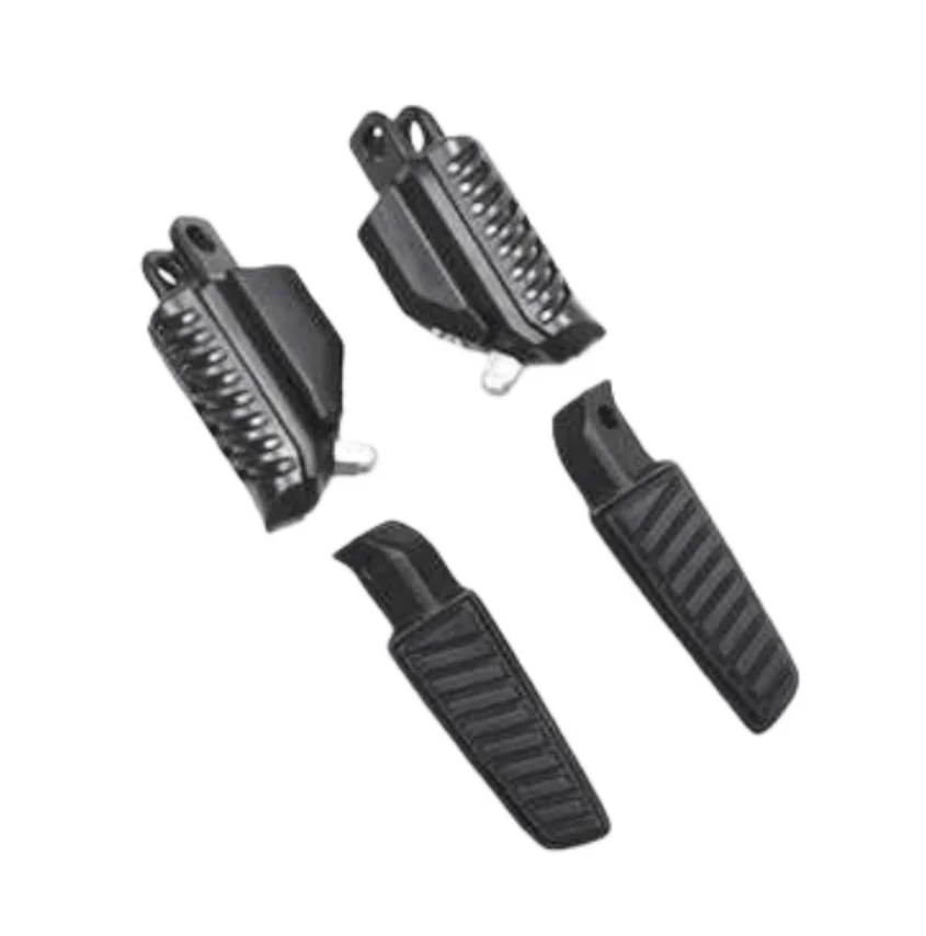 For cfmoto CF250-6, left and right front and rear foot pedals, 250SR front and rear foot pedals, footrest pedals