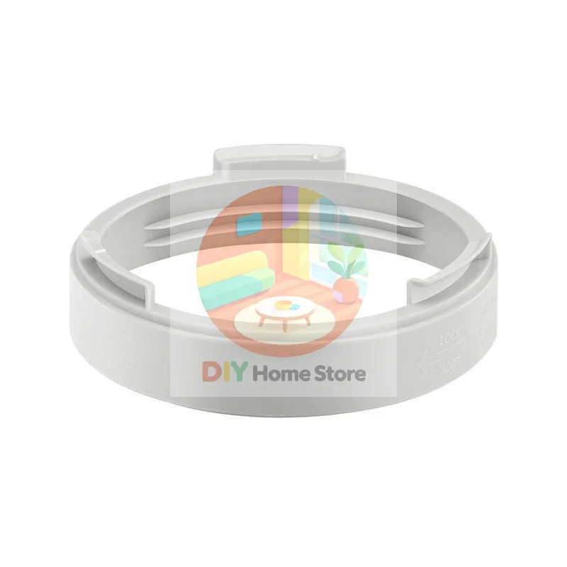Anti-Deformation Threaded Air Conditioner Exhaust Hose Coupler AC Coupling Extension Joint Fit 5/6 Inch Portable AC Hoses