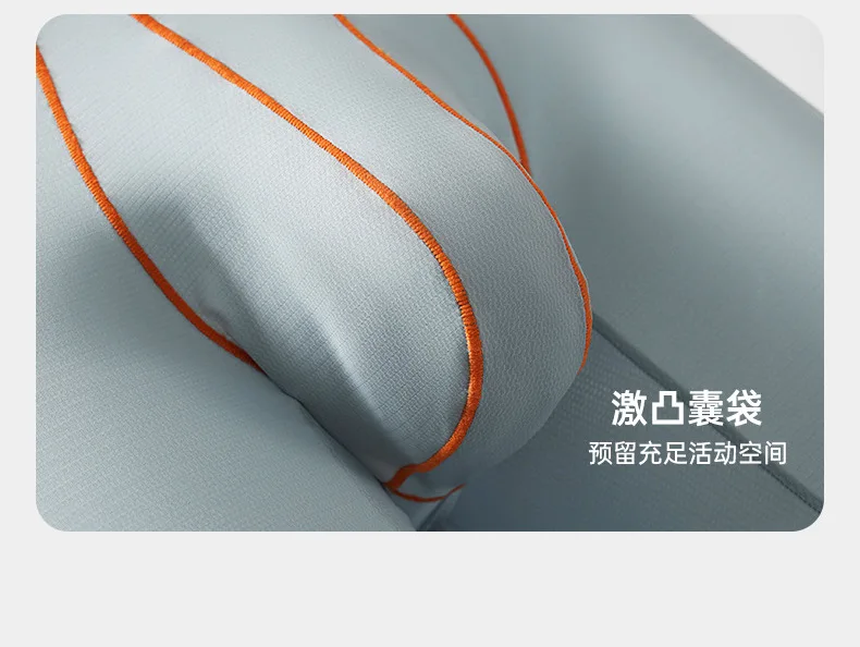 Mens Ice Silk Underwear Long Leg Boxer Briefs Large Pouch Sports Cycling Anti Chafing Workout Running Ropa Interior Deportiva