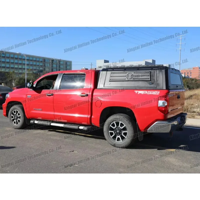 

Лидер продаж 4X4 Offroad Pickup Truck Pick Up Canopy Hardtop для японского автомобиля Tundra 2009-2022 6,5 футов