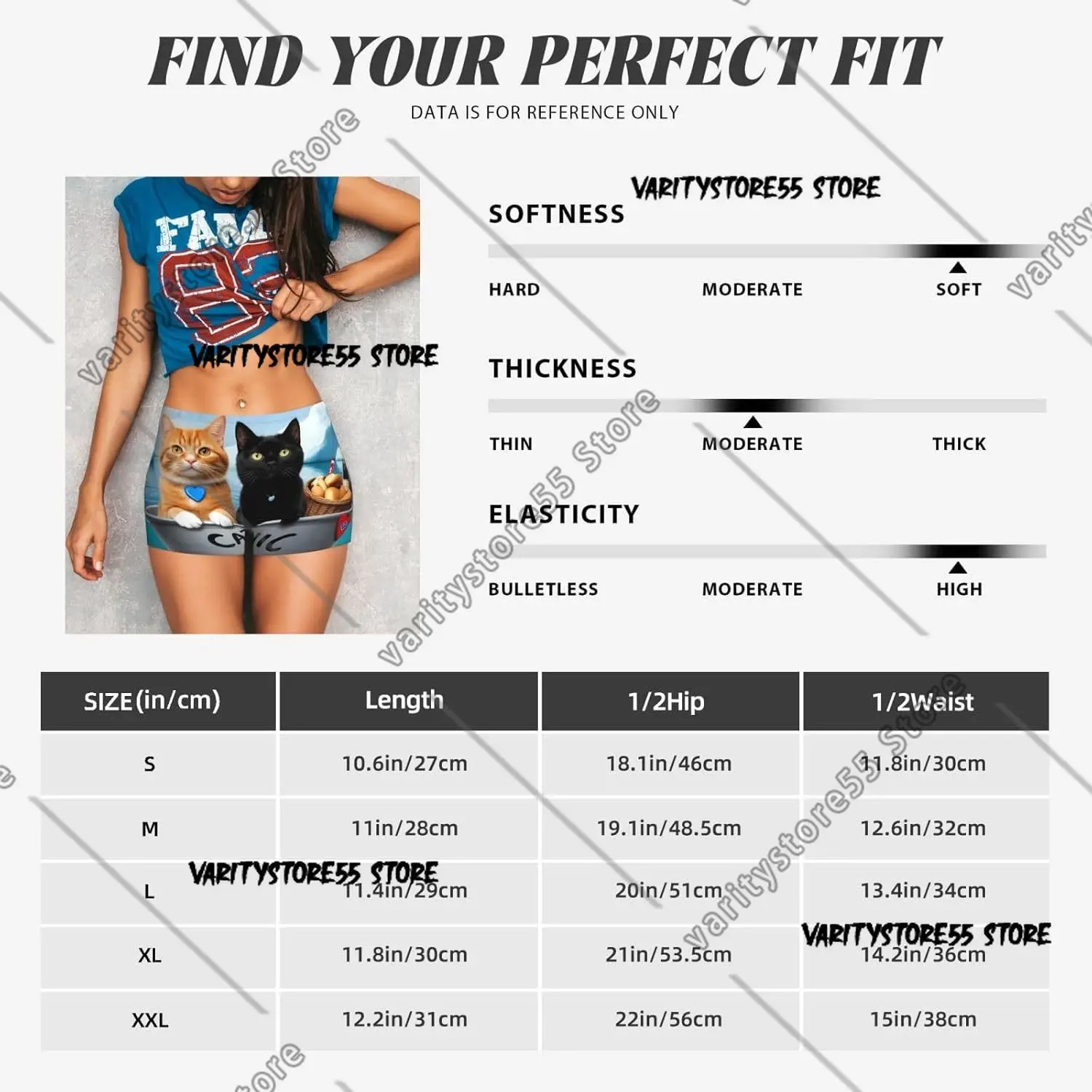 شورتين للتمرين على شكل قطط شجاعين للنساء، شورت لراكبي الدراجات اليوغا، سروال ضيق لرفع الأرداف