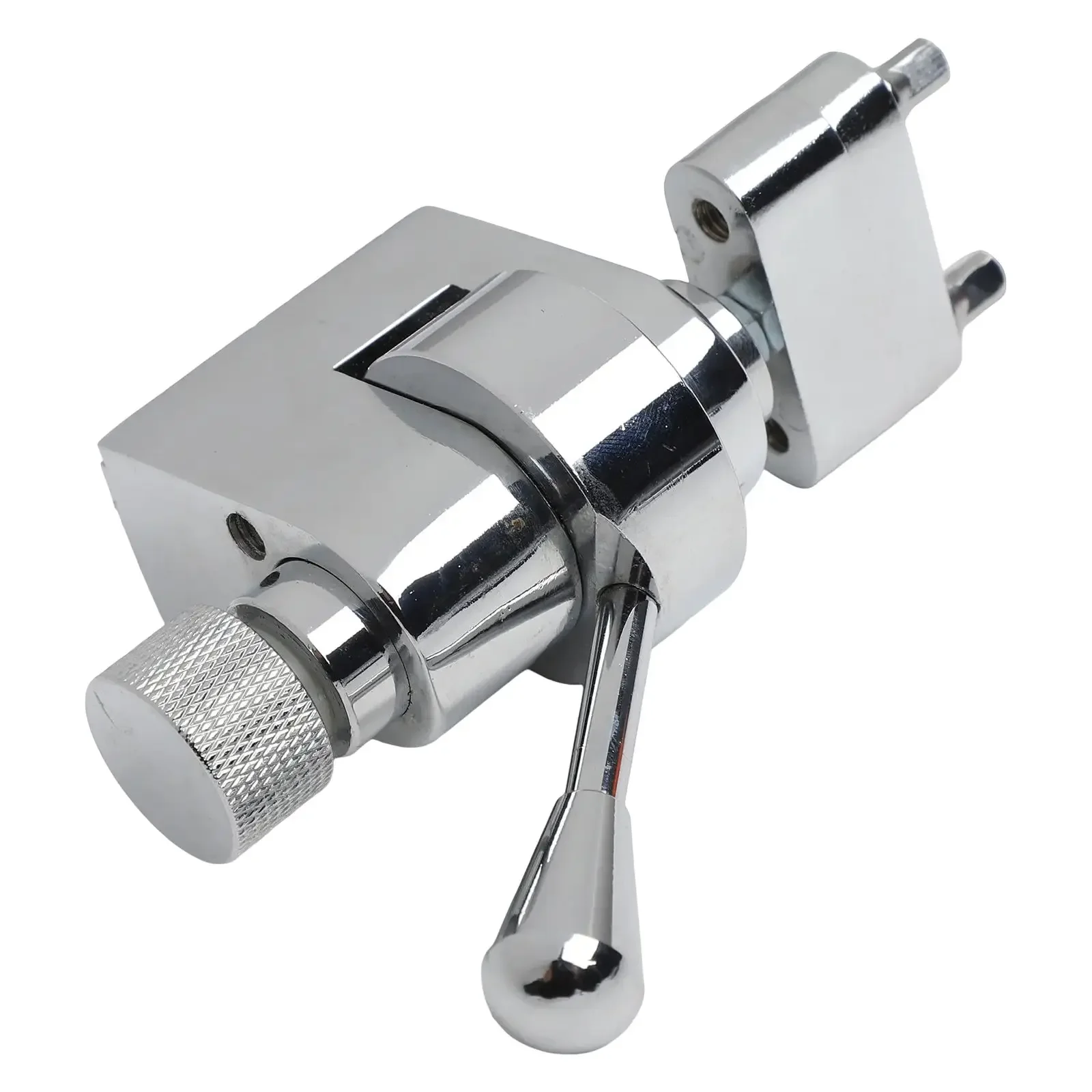 Adjustable Drum Accessory Drum Regulator Part Easy Installation Drum Part Snare Drum Performance Upgrade Silver For Studio Use