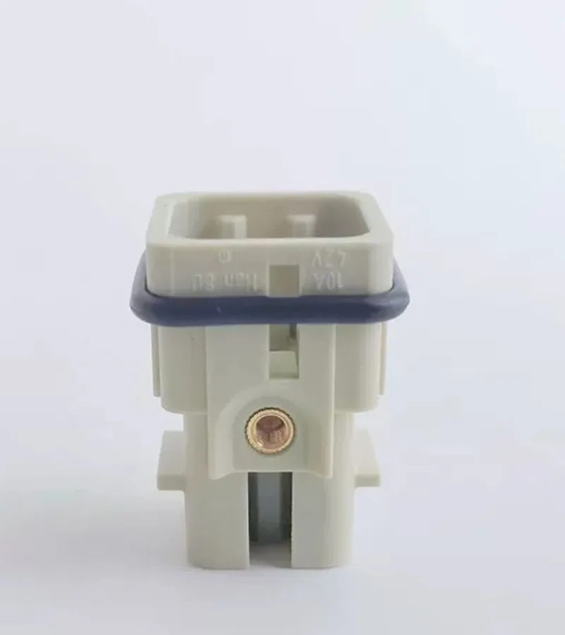 2pcs 09360083001 HARTING Heavy Duty Connector Terminal 8 Pin Male Pin