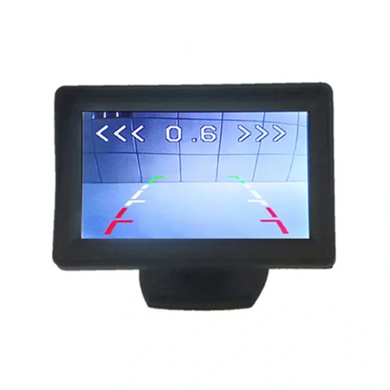 4.3inch Monitor Video Parking Sensor with Car Camera