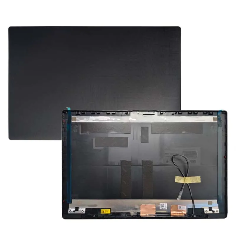 Black New Cover For Ideapad V14 G2 ITL ALC IJL Laptop LCD Back Cover Front Bezel Palmrest UpperTop Case Lower Bottom Cover Shell