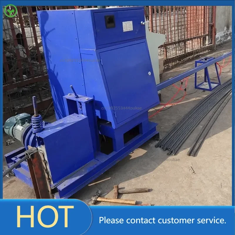 Mine steel strand cutting equipment numerical control automatic anchor cable cutting machine, tunnel reinforcement anchor