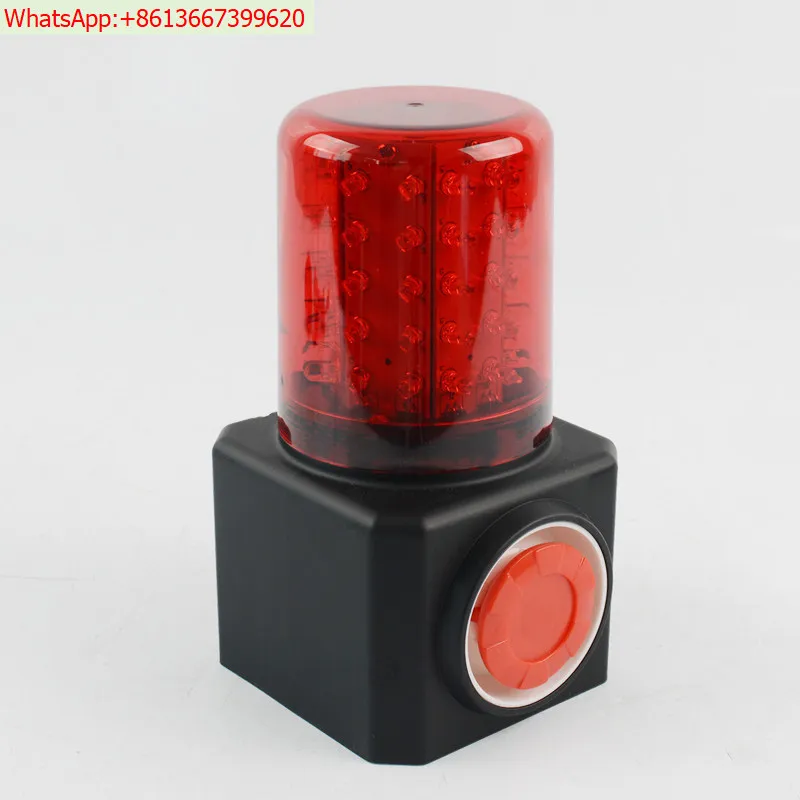 Magnetic charging multi-function sound and light reminder FL4870/LZ2 wireless remote control