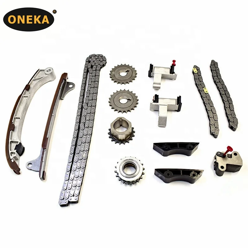 [ONEKA]1GR Auto Spare Parts For 4 RUNNER 4.0L Chain Kit Tensioner 13550-31010