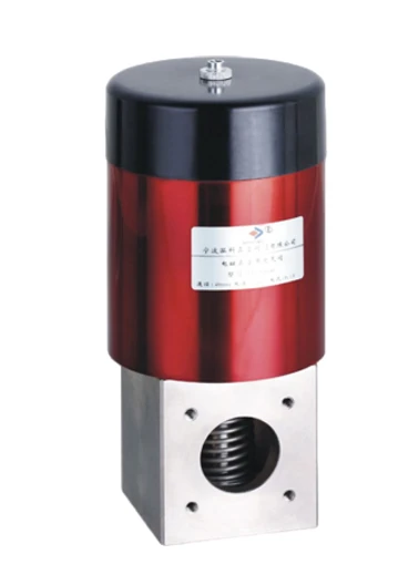 

Electromagnetic vacuum with inflation valve DDC-JQ40