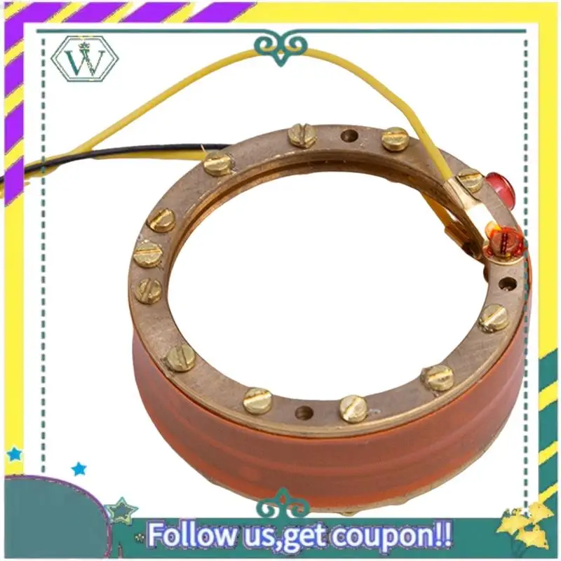 

A28Q-RK-12 34 мм конденсаторная микрофонная капсула для специализированной записи