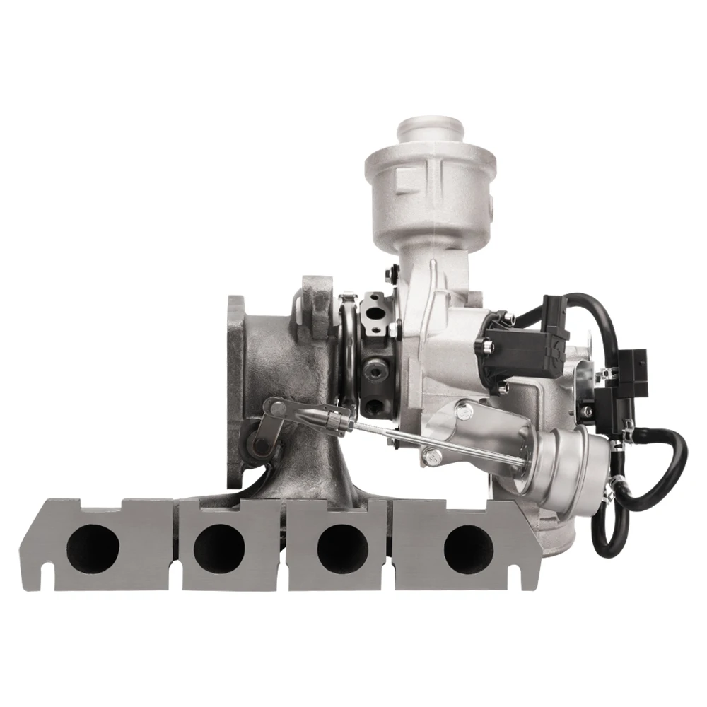 Maxpeedingrods Turbo Turbolader für Audi A4 2.0T B7 BUL BWE BWT K03 2005 2007 2008 2009 53039880106 53039700106 53039700087