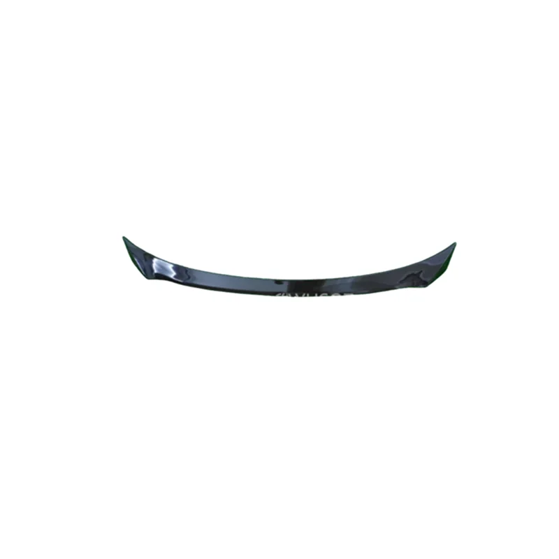 For 2012-2018 Audi A6 C7 High Quality ABS Plastic Car Rear Trunk Lid Spoiler Wing Exterior Tuning Accessories Part - Image 6