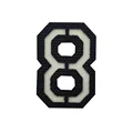 8  luminous