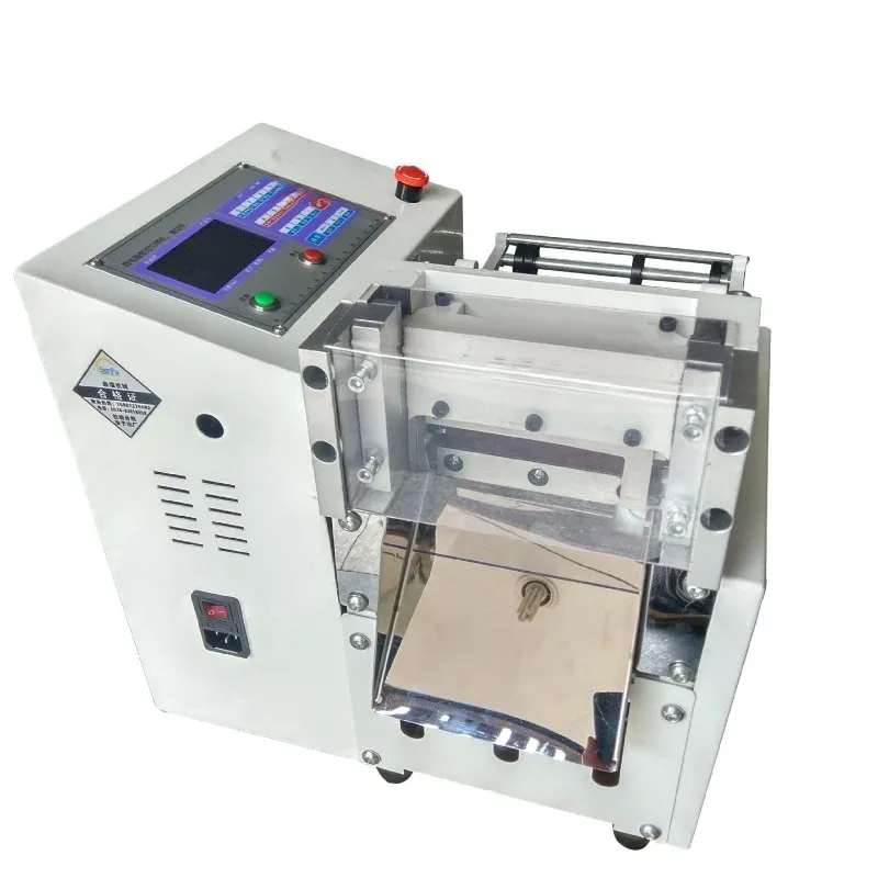 

Fully automatic 100 computer pipe cutting machine, cable cutting machine, bellows pipe cutting machine