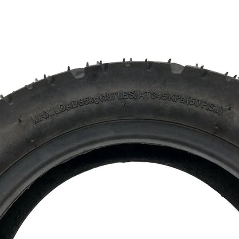 

2 Pcs Scooter Tires 10X3.0-6 Tyre For E-Scooter Speedual Grace 10 Zero 10X 10 X 3-A14Z