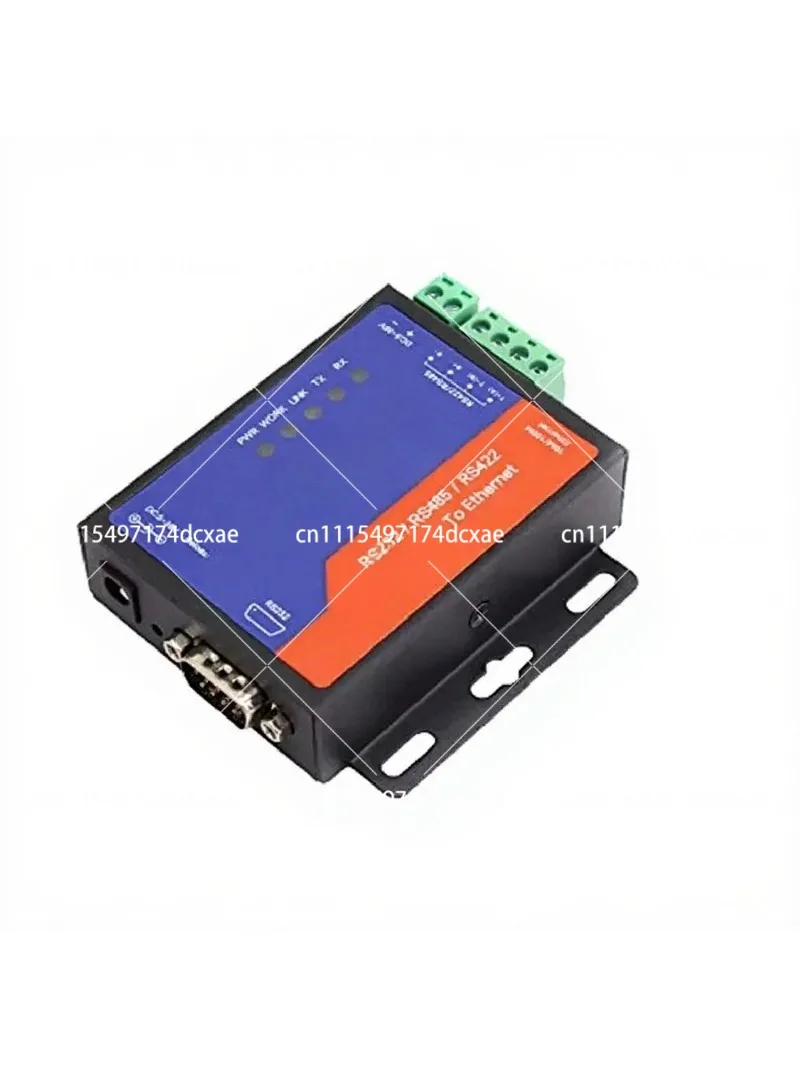 USR-TCP232-306 Serial to Ethernet Converter LAN Ethernet TCP/IP to RS232 RS485