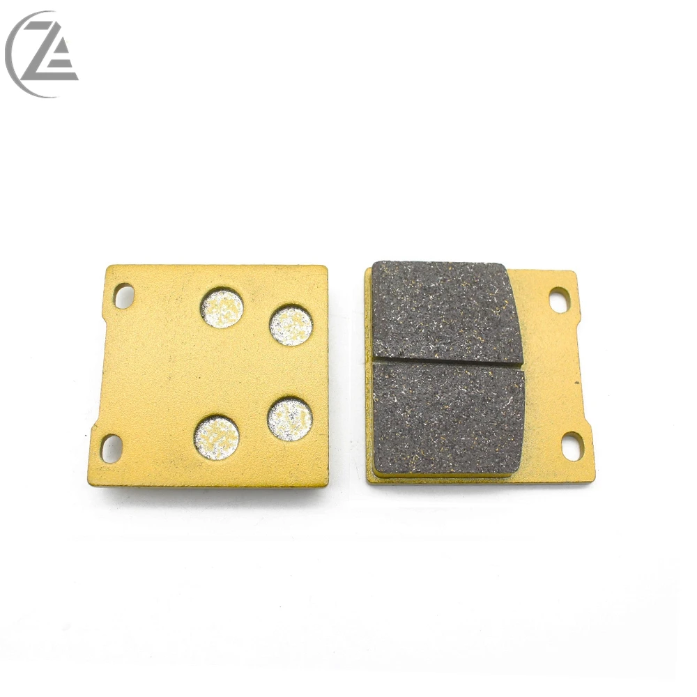 ACZ-pastillas de freno delanteras y traseras para motocicleta, accesorio para SUZUKI GSXR750 GSX1300R TL1000 GSF1200 Hayabusa GSF 1200 GSXR 750 GSX