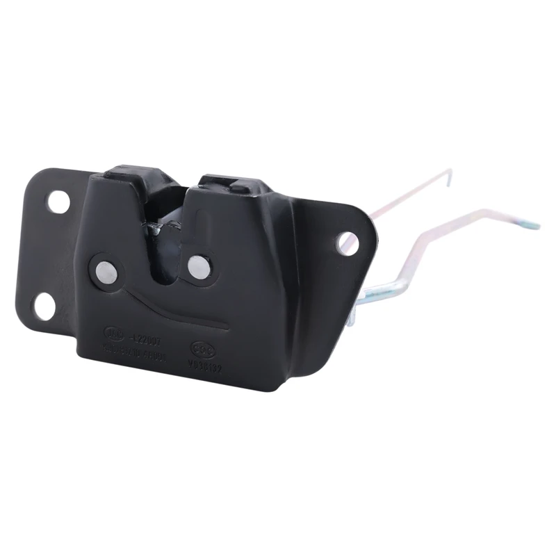 

T61C_Suitcase Lock Rear Door Lock Mechanism Tail Gate Latch