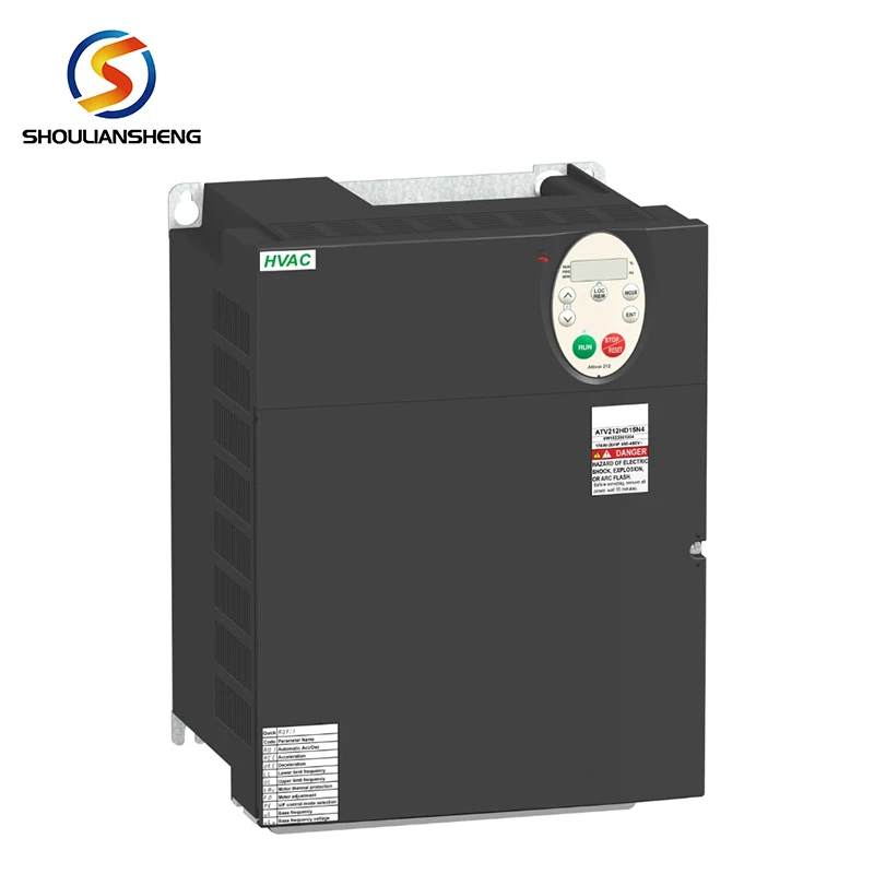 High Quality Industrial Automation Plc Pac Dedicated Controllers with ATV212HD15N4 Plc Logic Programming Controller