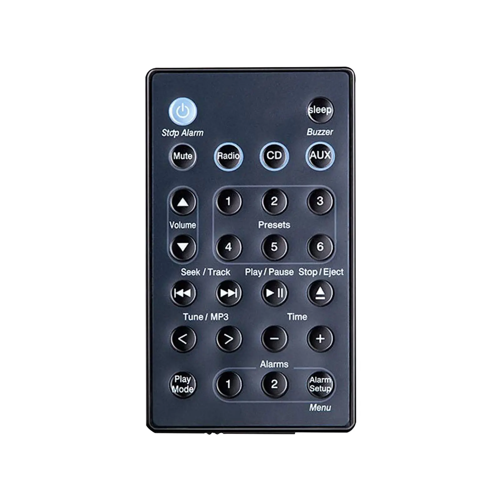 Replacement Universal Remote Control for BOSES Acoustic Radio Wave Music System II B5 Remote Controller For BOSES Sound System