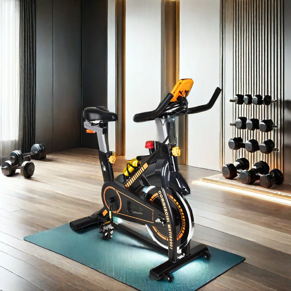 

Professional Manufacturer Bike Spinning Gym Riding Cardio Training Magnetic Spinning Bikes