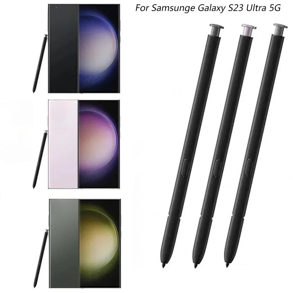 Rysik do Samsung Galaxy S22 Ultra SM-S908 S918 Zamiennik Pióro Dotykowe S Pen S23 Ultra Tablet Telefon Pisak Bez Bluetooth — zdjęcie produktu 2