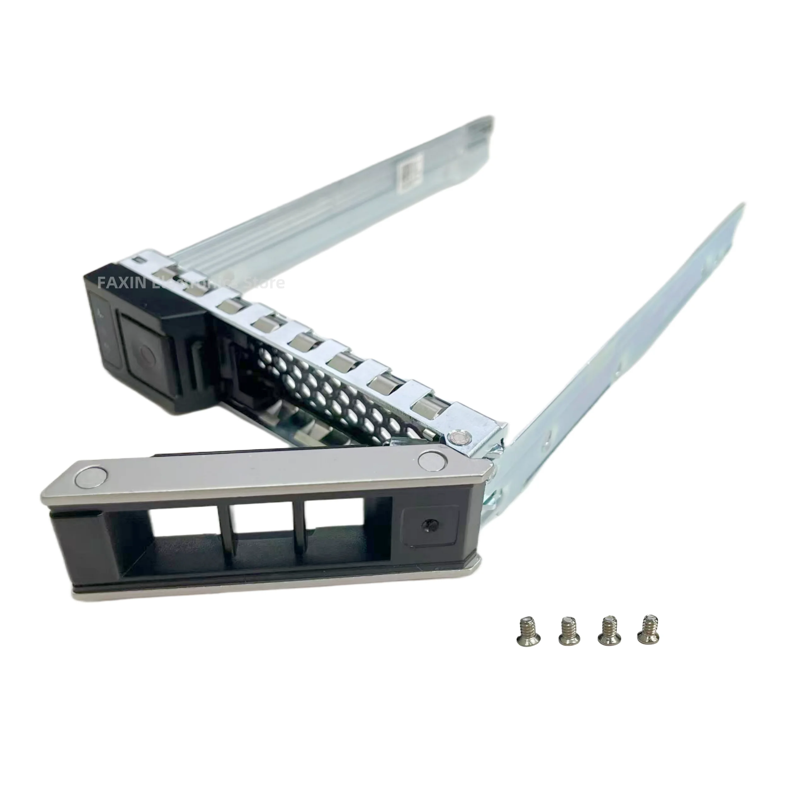 Nouveau caddie de plateau de disque dur 3.5 pouces pour Dell PowerEdge 16e/15e/14e génération T560 R660 R760 R6615 R250 R350 R450 R550 R650 R750 0X7K8W