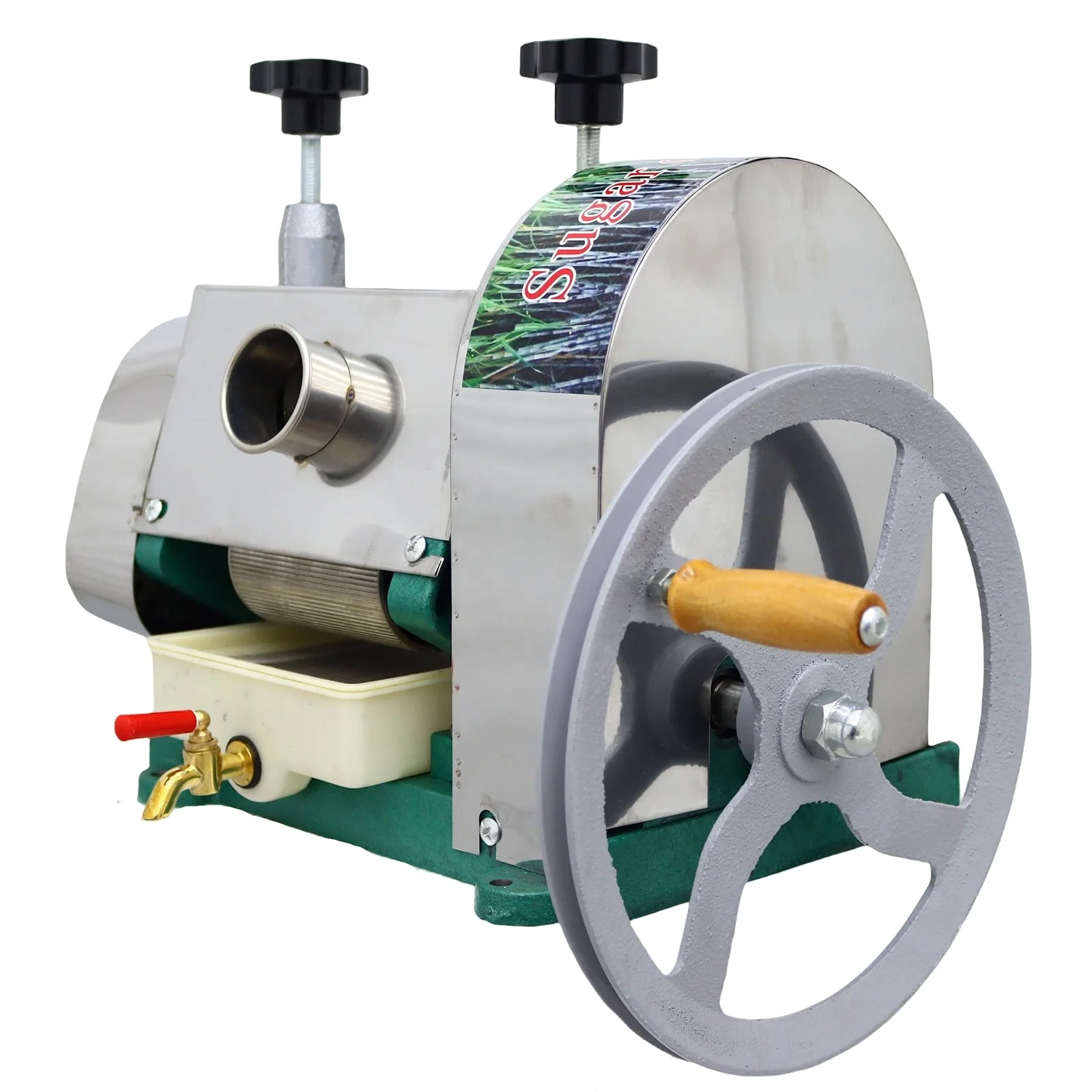 Heavy commercial cane juicer wholesale ex-factory price manual cane juicer