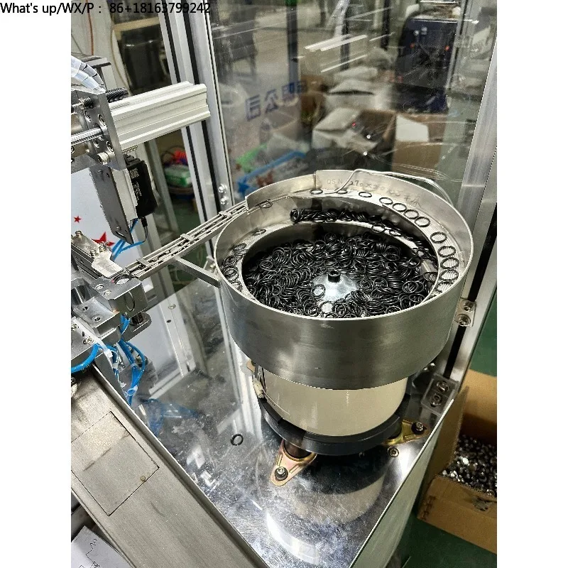 Multi-Station Servo-Driven System Drawer Rail Automatic Assembly Machine