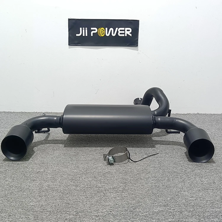 

MF Exhaust Pipe for wrangler JL3.6L Fit 2.0L.