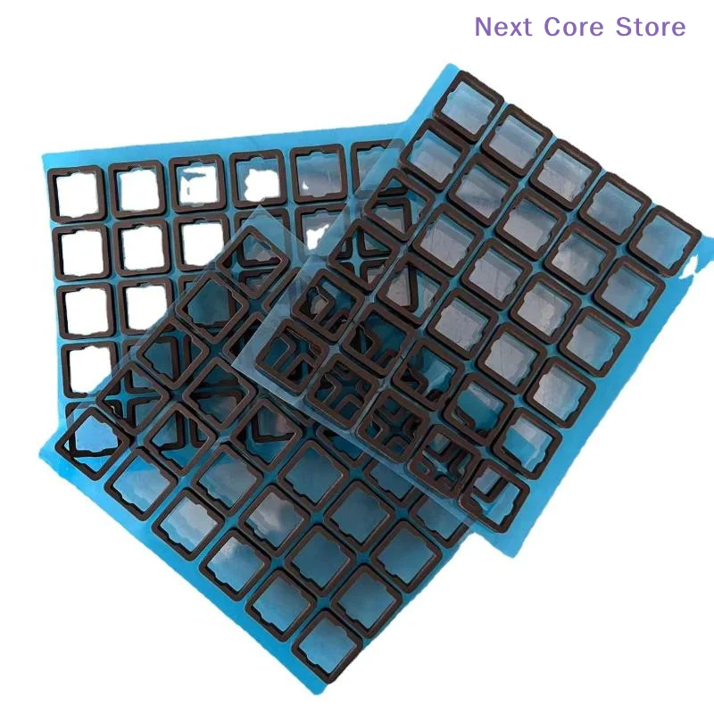 Switches Silencers Pad Shockproof Sandwich Cotton For Mechanical Keyboard Noise Dampener DIY Switches