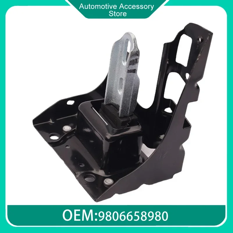 

9806658980 Engine Bracket Engine Left Transmission Bracket For Peugeot 208 207 308 2008 301