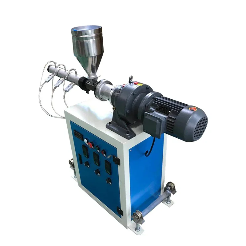 3D Printing Extruder Machine can Extrusion Of Plastic ABS PVC, PET, PS, PP, PC Sheet Filament Extruder Machine 380V