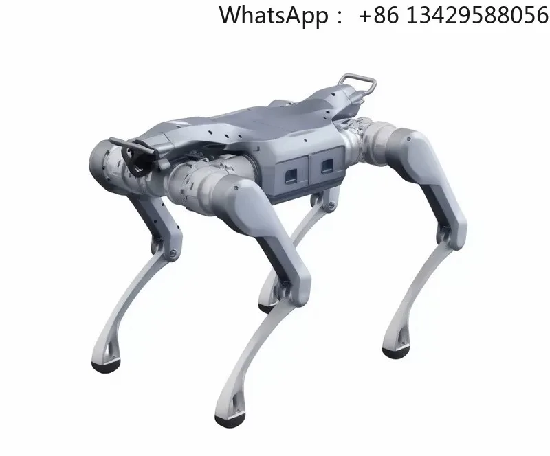 Unitree A2-PRO Commercial Four-Legged Robot Dog for Secondary Development Power Plant Inspection & Rescue