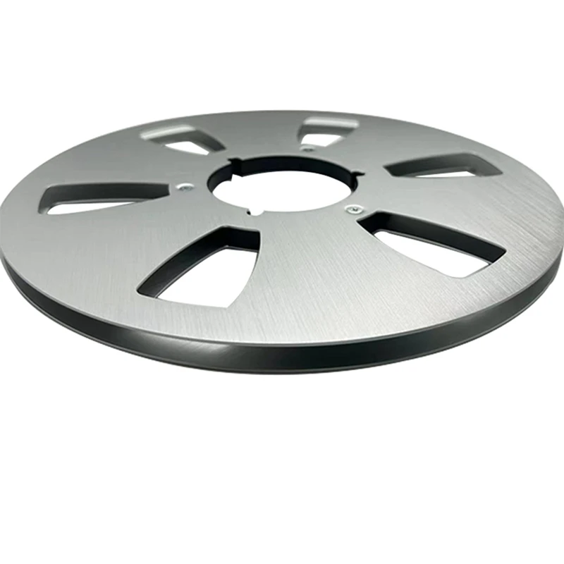 10 Inch Opening 10 Inch Opening Machine With Reel 10 Inch Opening With Empty Reel Aluminum Reel