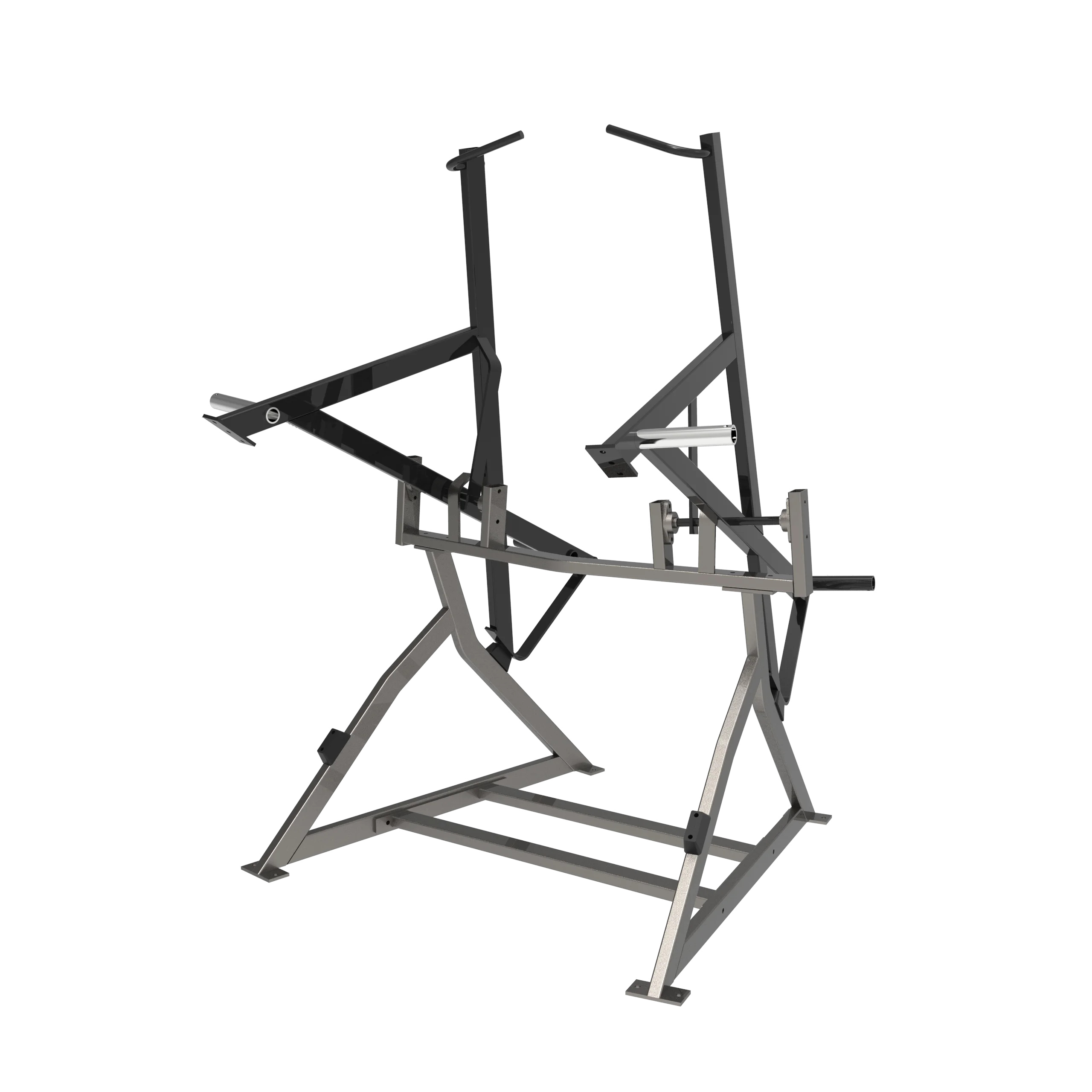 

2025 New Smart Fitness Equipment Plate Loaded Machine Combo Incline